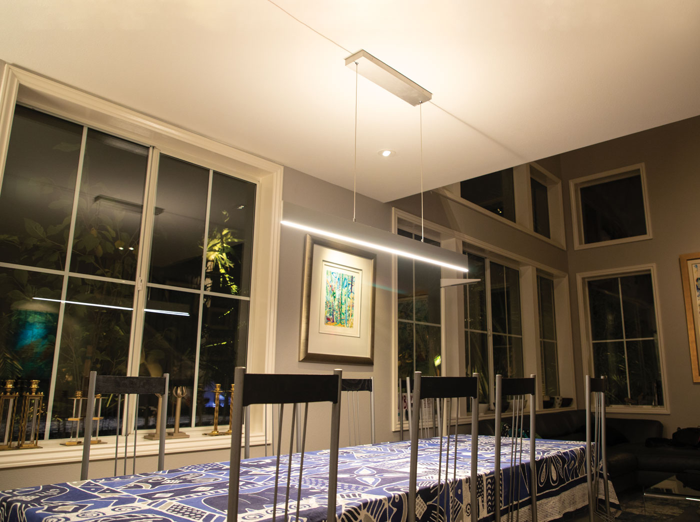 47" Pendant with Up-Down Light - Image 3
