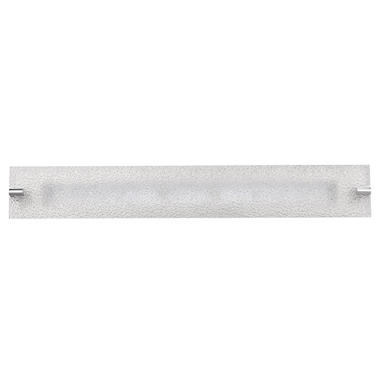 Flat Panel Water Glass LED Vanity - Image 6