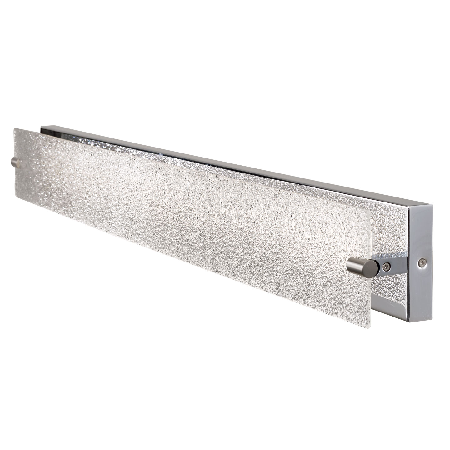 Flat Panel Water Glass LED Vanity - Image 9