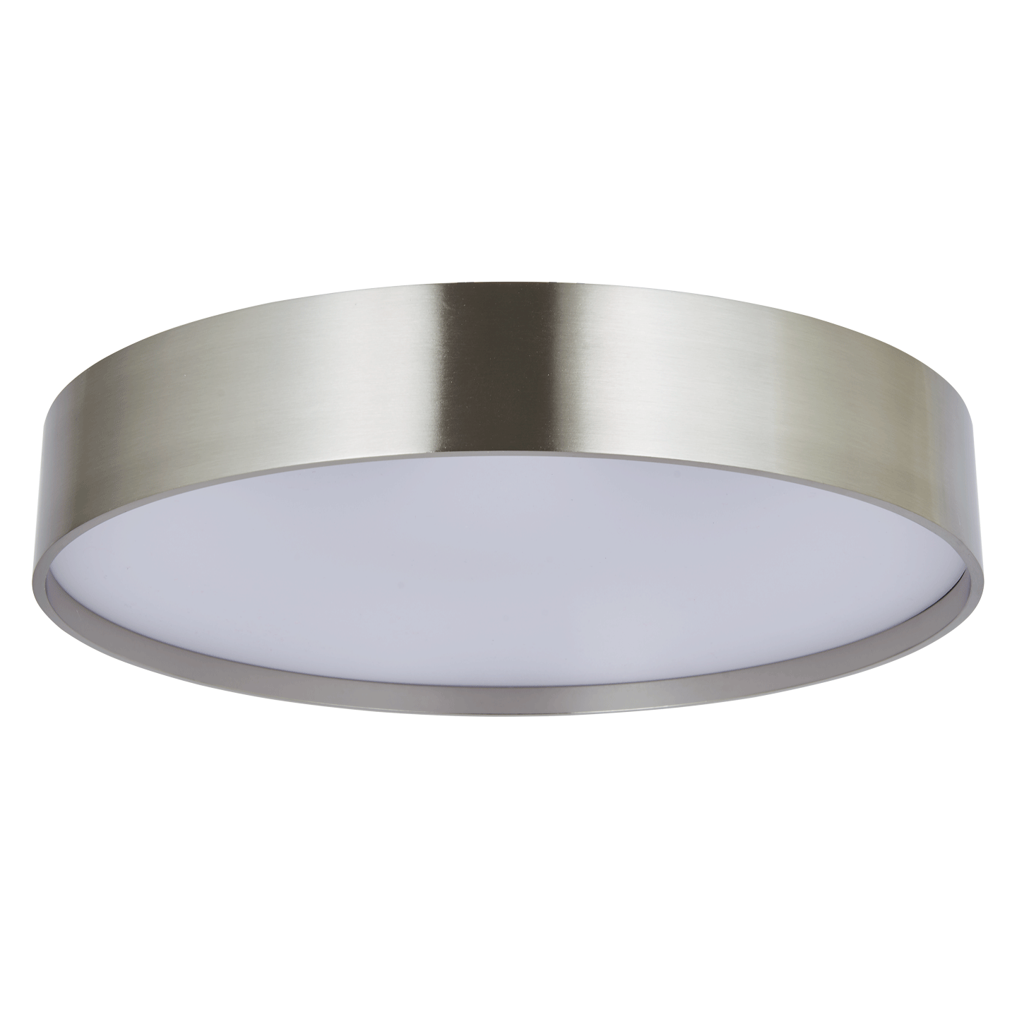 14" 3CCT Metal Cylinder Flushmount