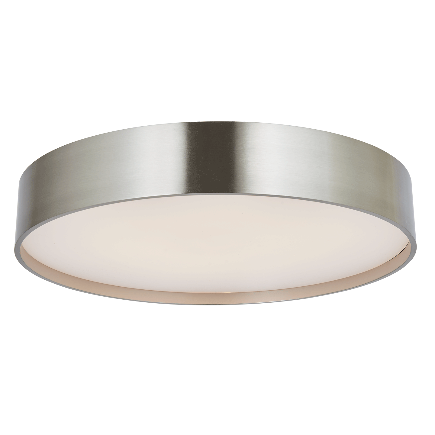14" 3CCT Metal Cylinder Flushmount - Image 3