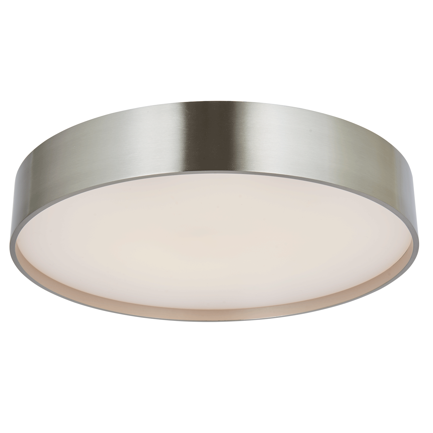 14" 3CCT Metal Cylinder Flushmount - Image 2