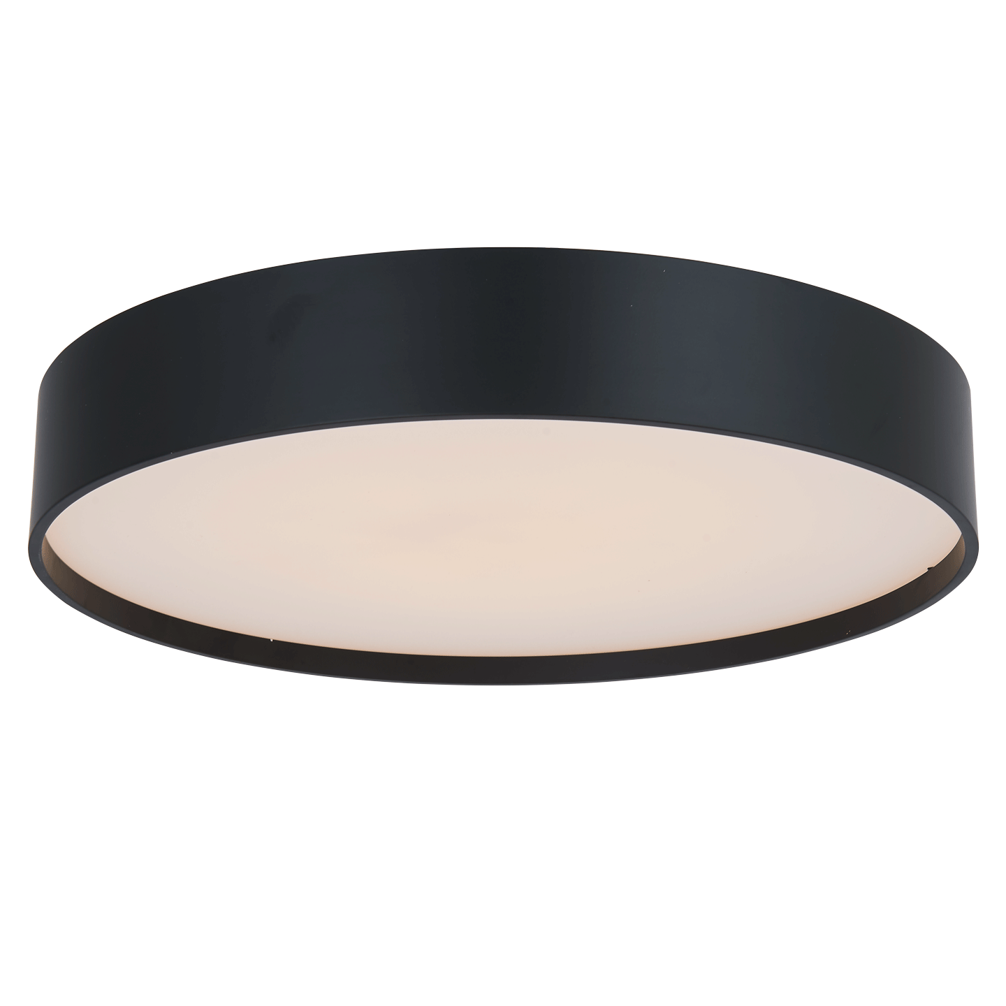 14" 3CCT Metal Cylinder Flushmount - Image 5