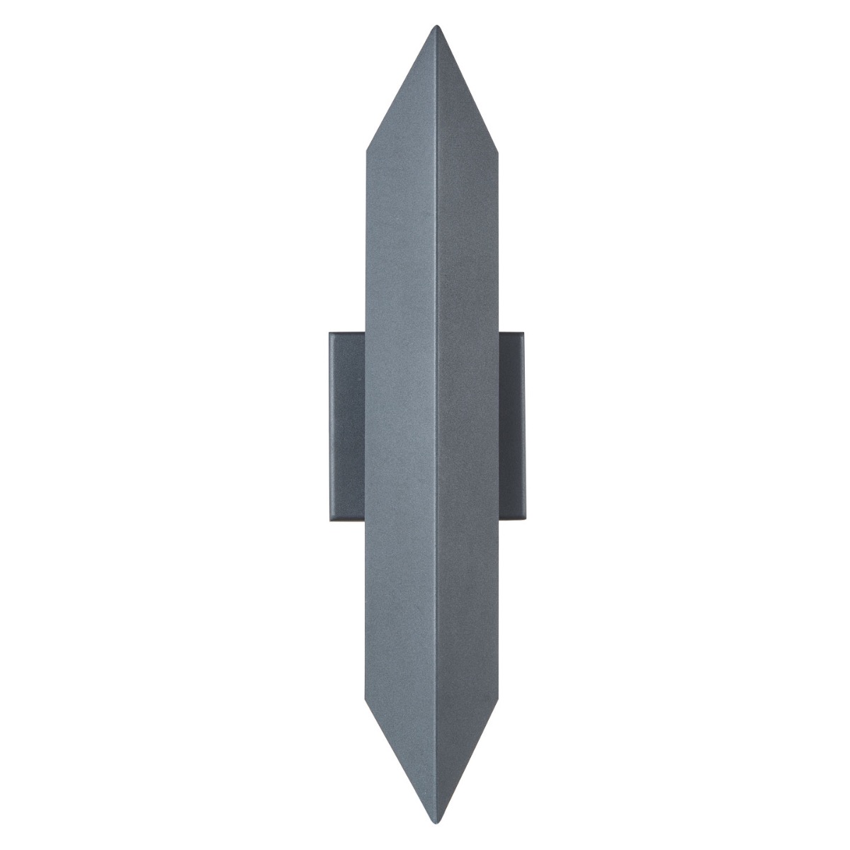 Reflective Light Wet Location Wall Fixture