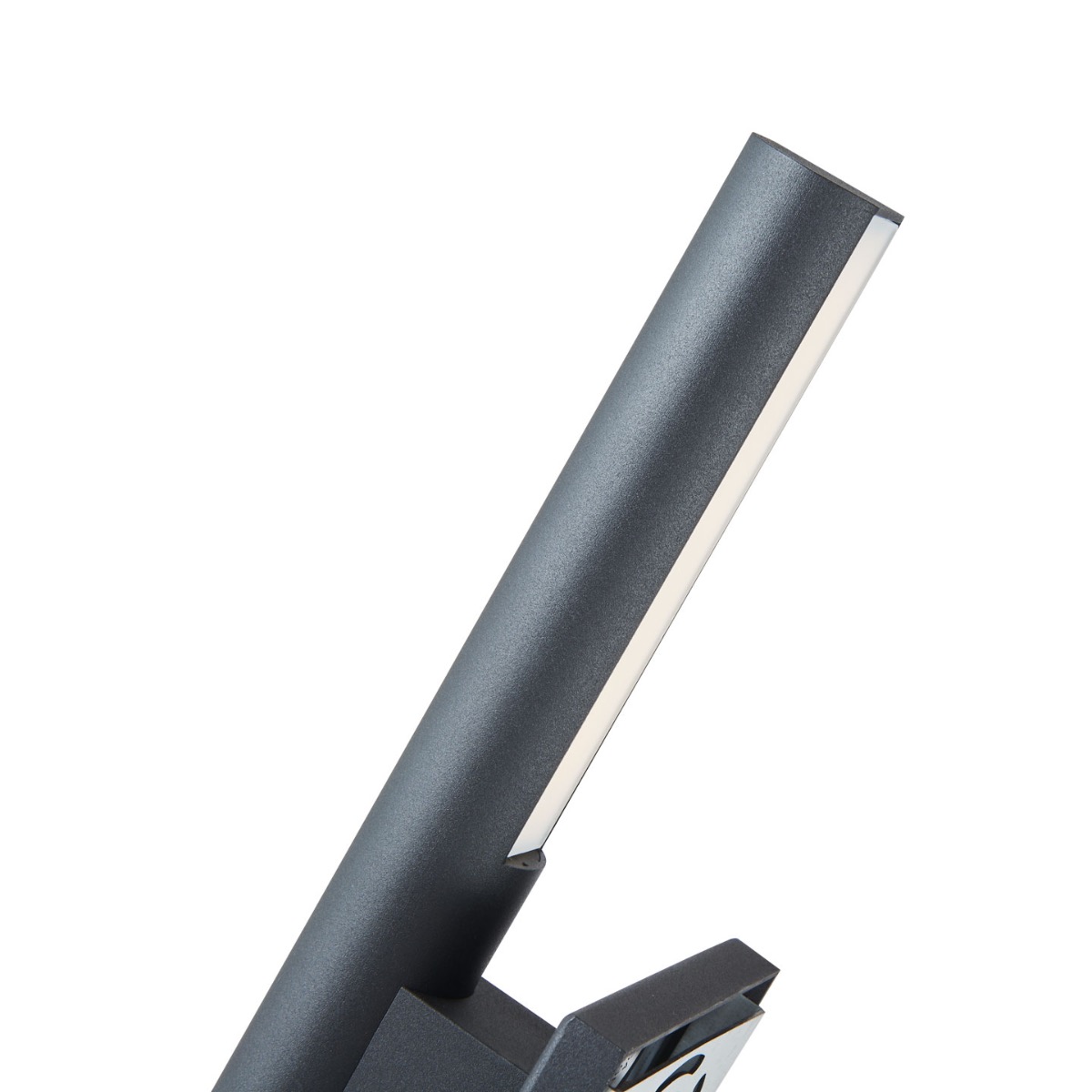 Reflective Tube Light Wet Location Wall Fixture - Image 2