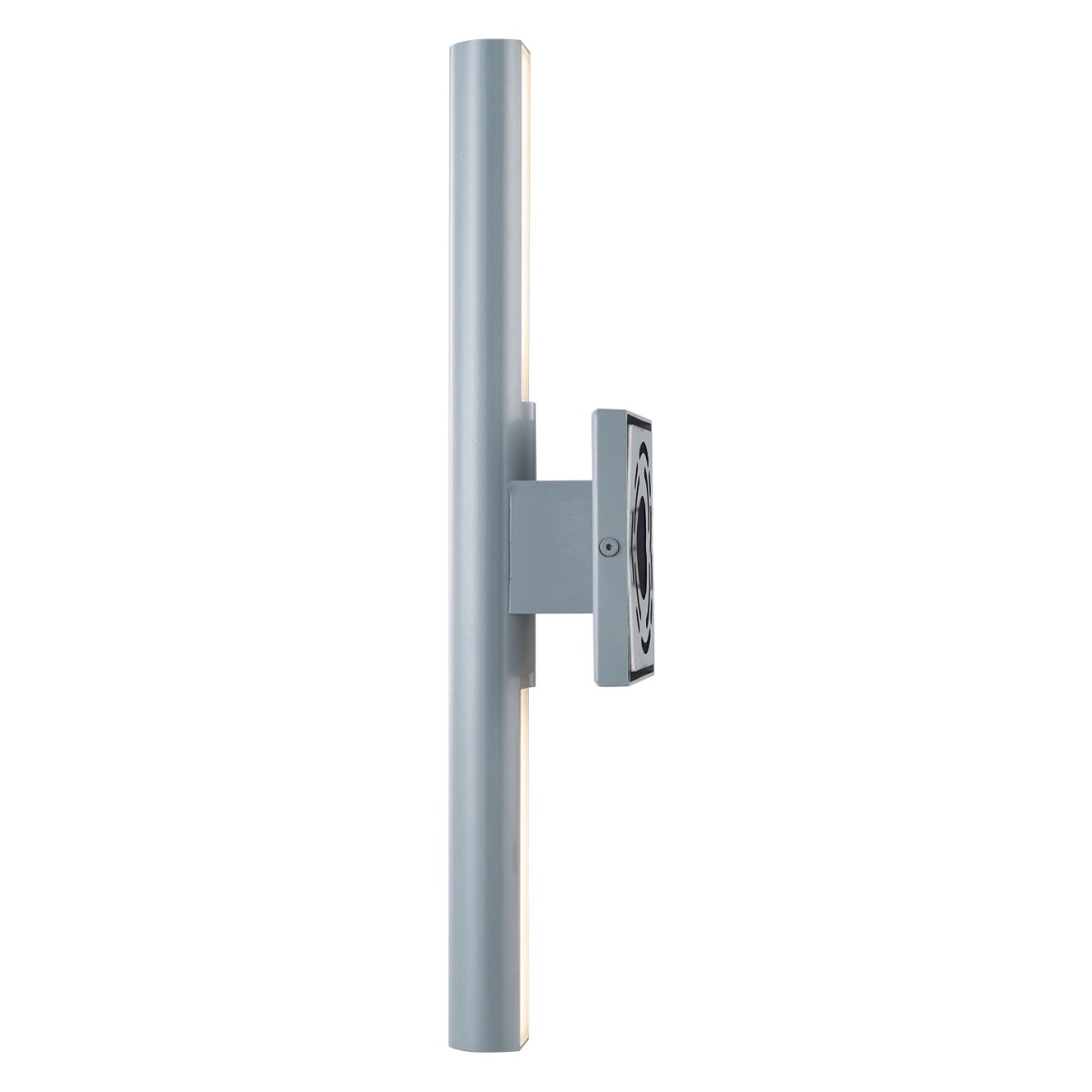 Reflective Tube Light Wet Location Wall Fixture - Image 12