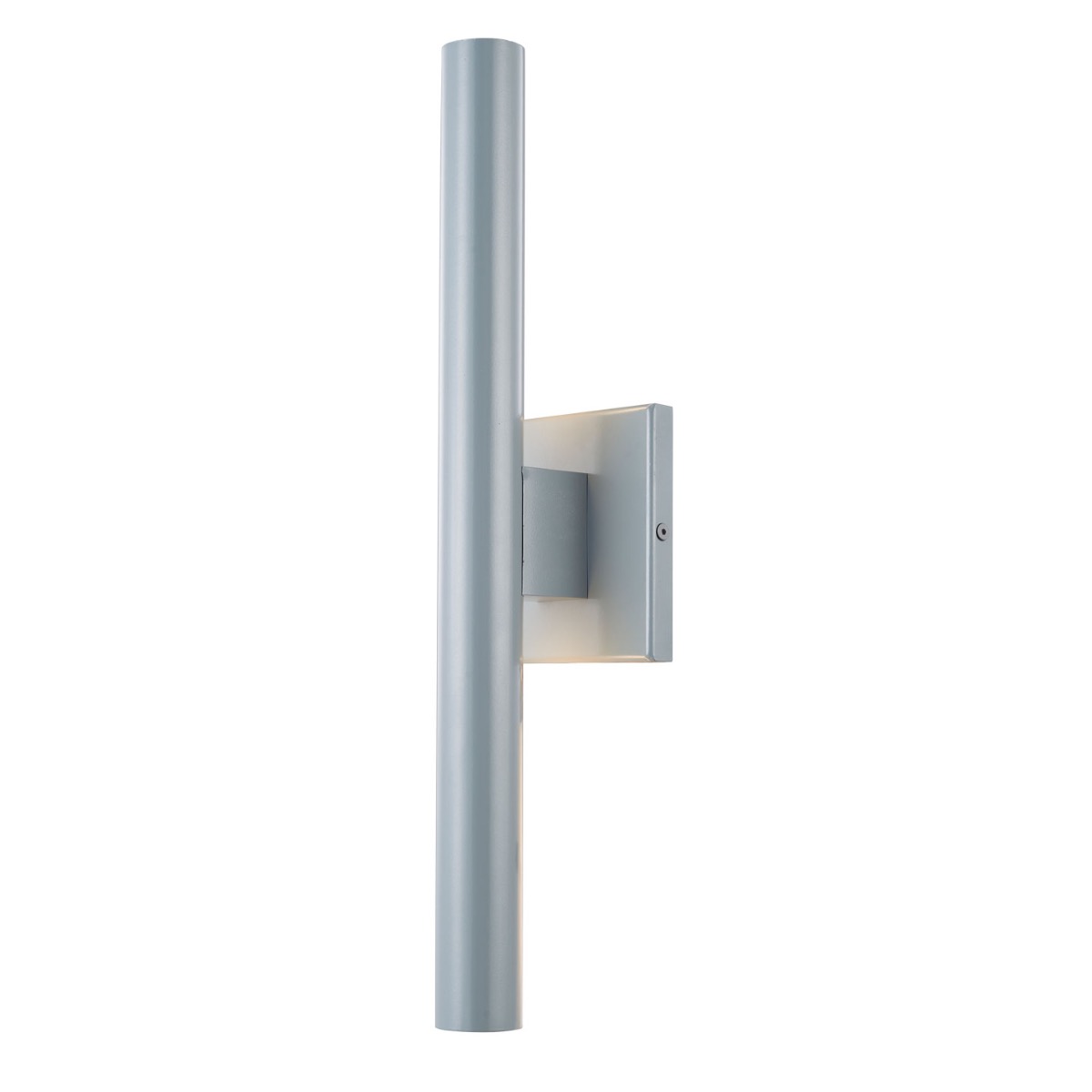 Reflective Tube Light Wet Location Wall Fixture - Image 15