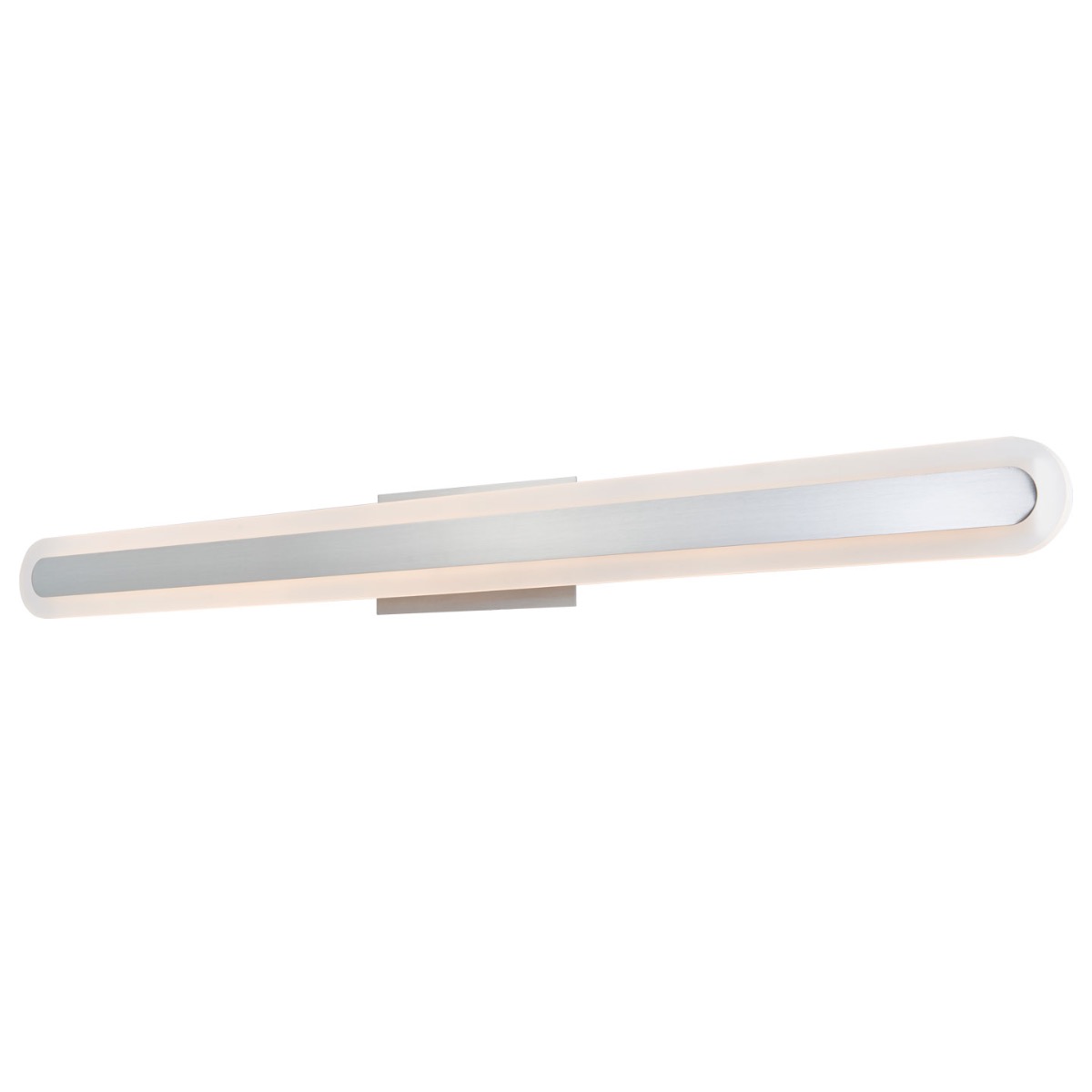 12mm Solid Acrylic Wall Vanity - Image 2