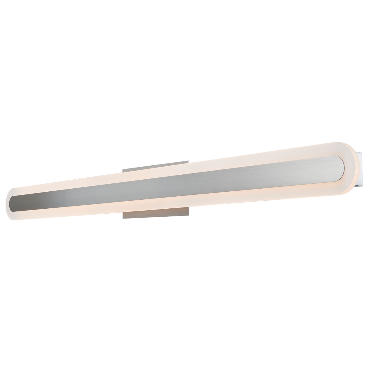 12mm Solid Acrylic Wall Vanity - Image 3