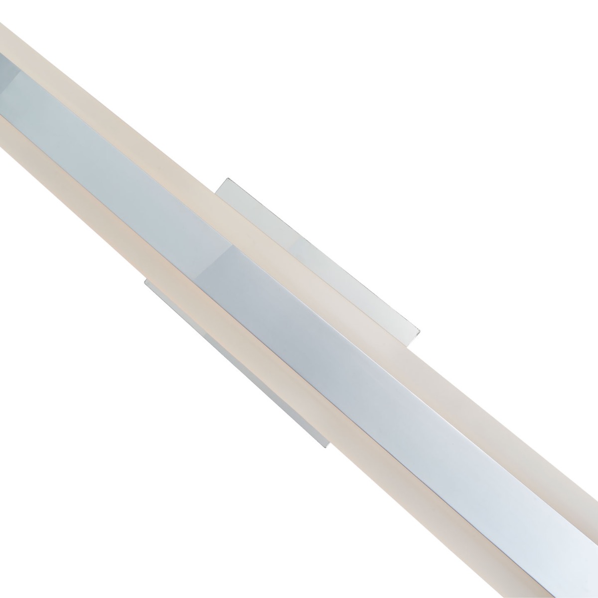 12mm Solid Acrylic Wall Vanity - Image 12